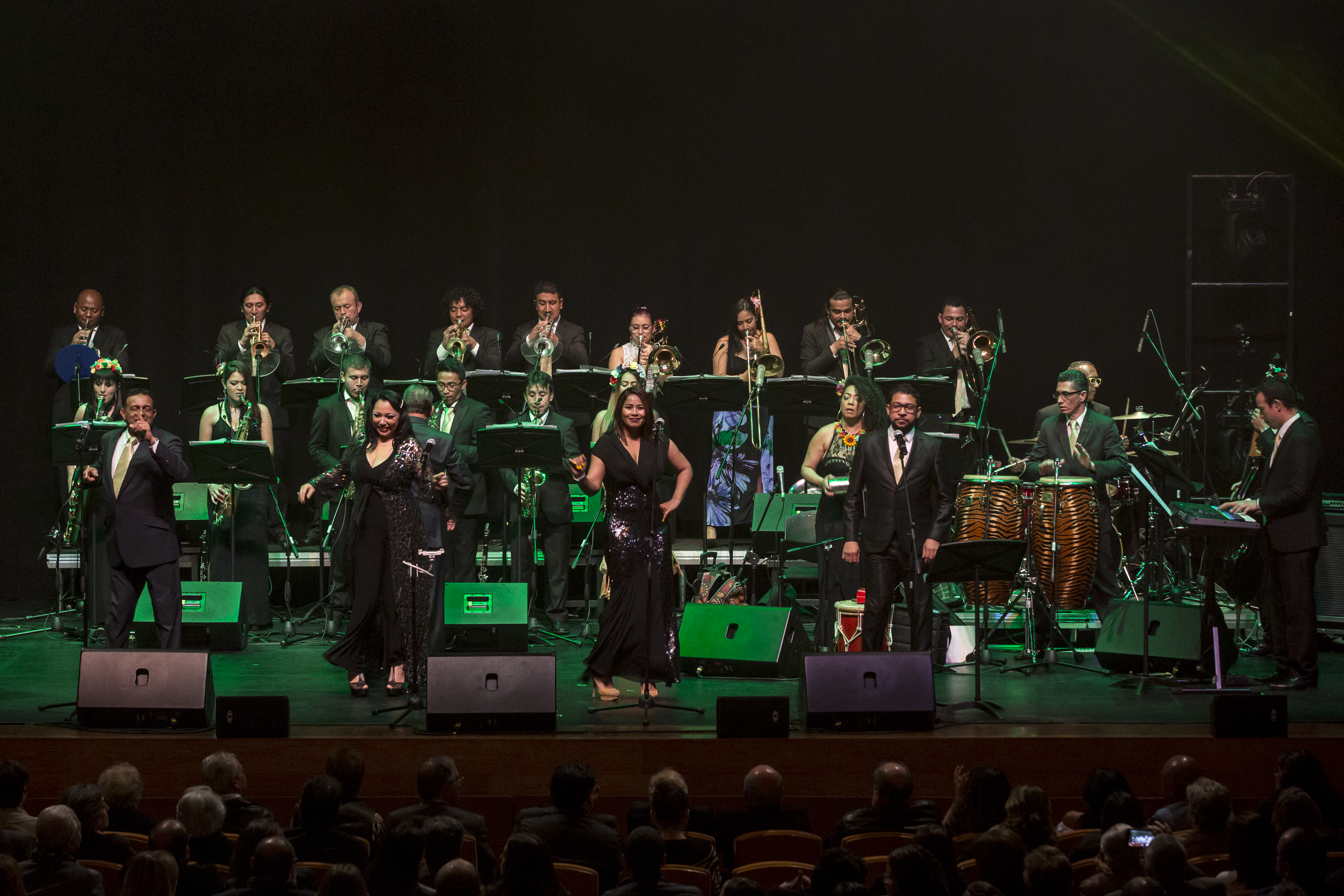 El Teatro Mayor continúa con su programación de conciertos presenciales