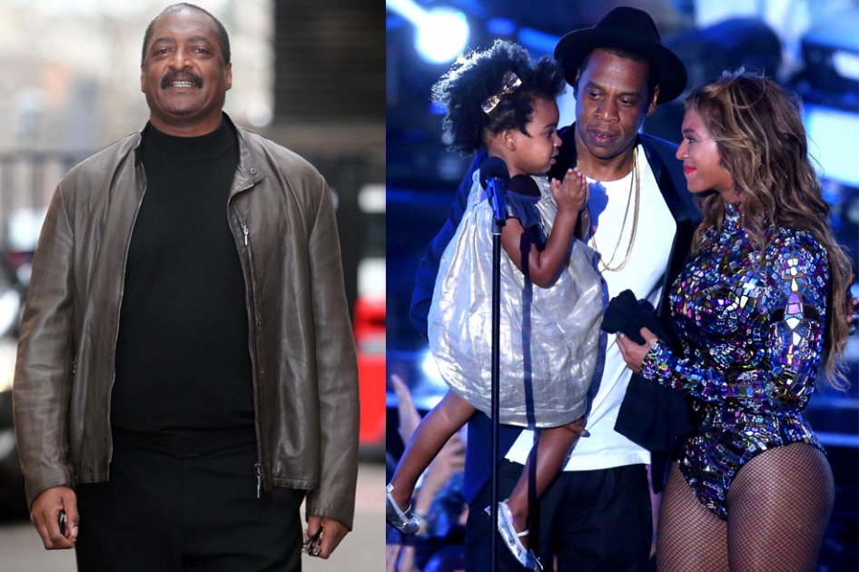 Padre de Beyoncé la acusa de fingir crisis con Jay-Z para vender más