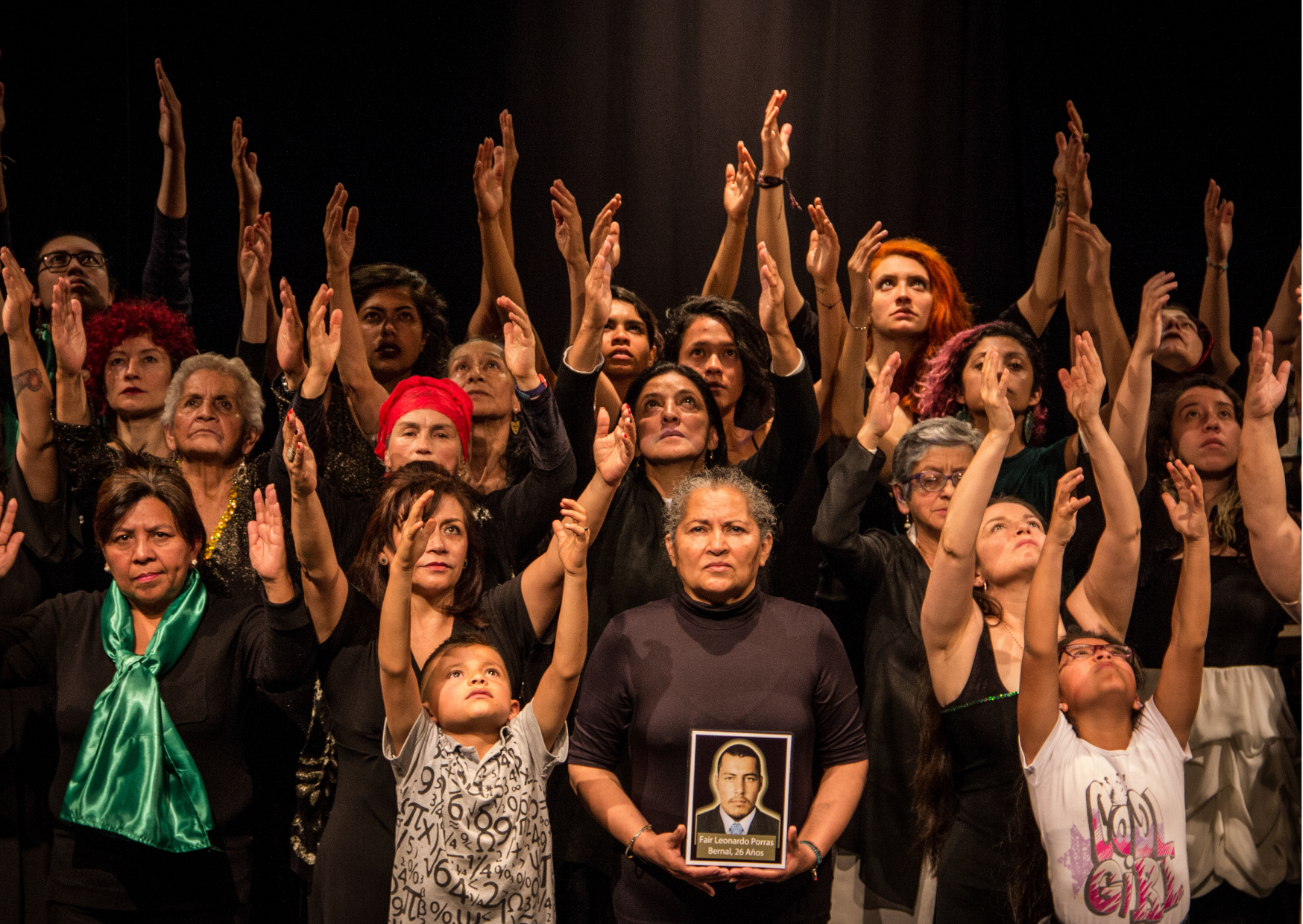 Tercer día del Festival Hysteria en el Centro Nacional de las Artes