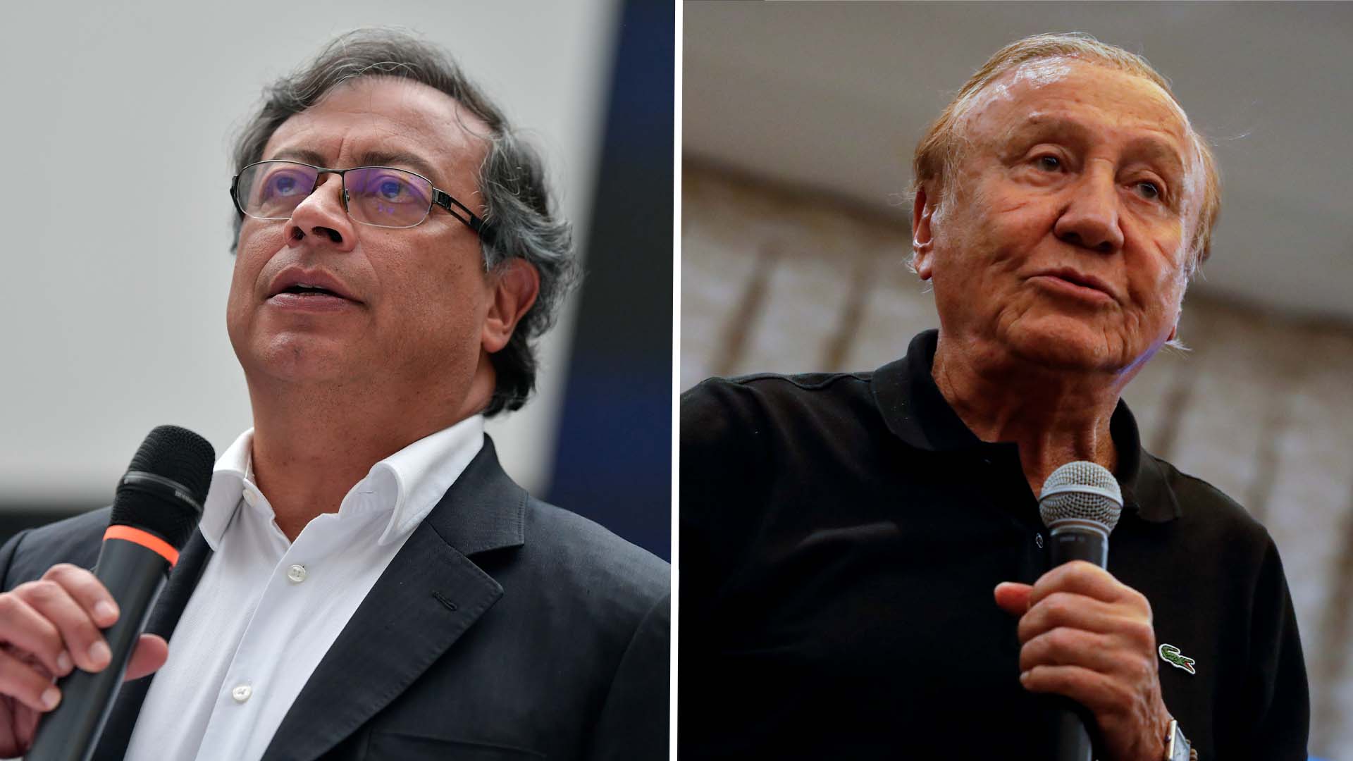 “Siento pesar por el destino de Rodolfo”: Petro sobre la condena del excandidato