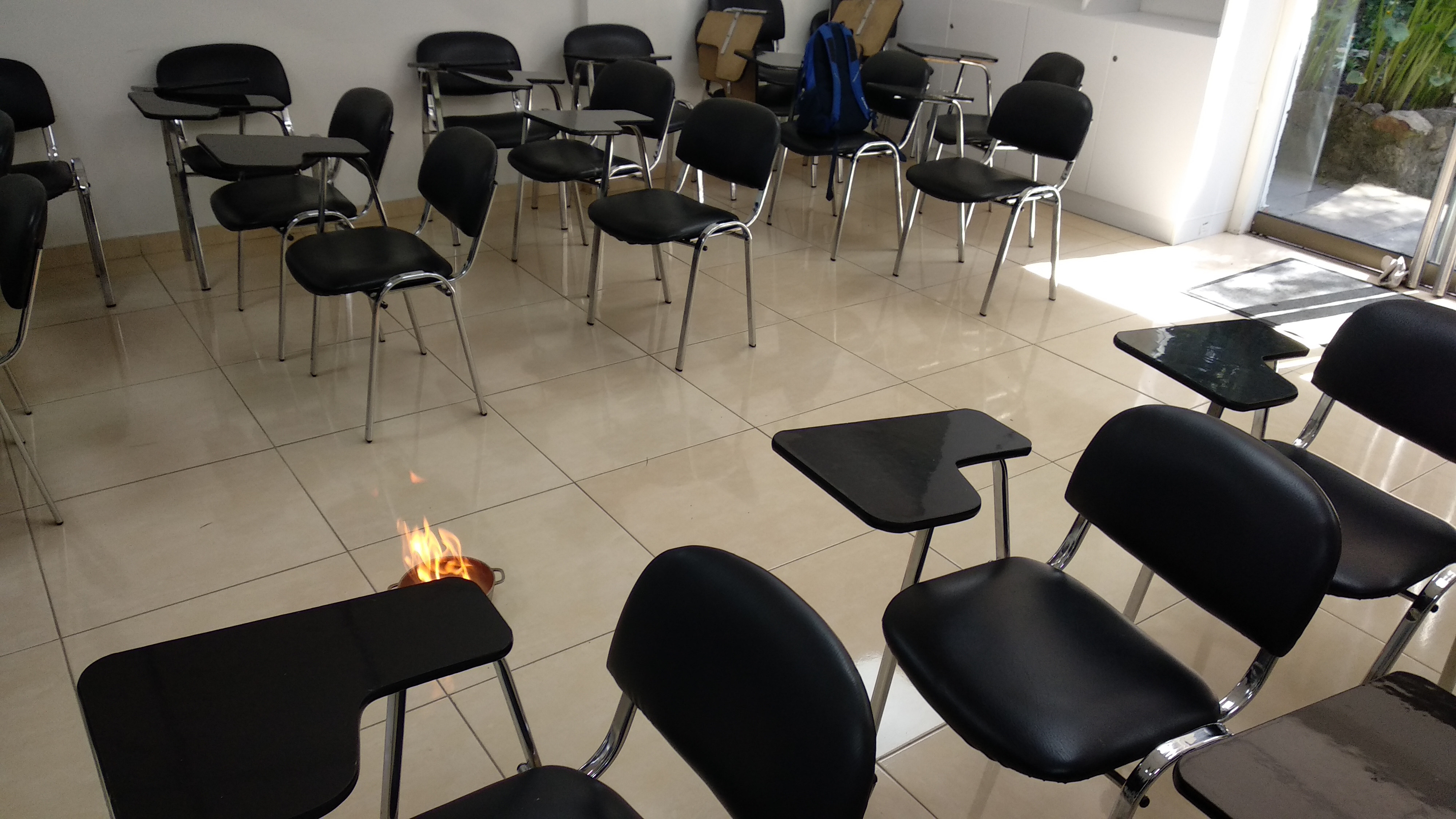 ¿Cómo medir si la ventilación en los colegios es buena? pistas de la ciencia ciudadana