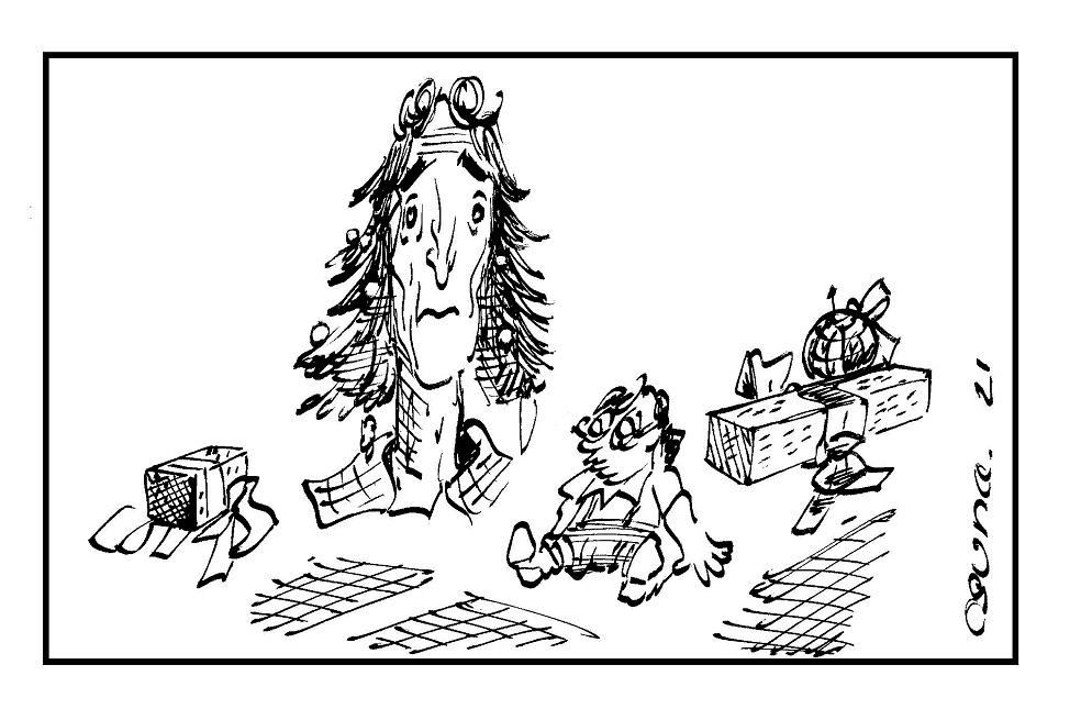 Mañana es navidad