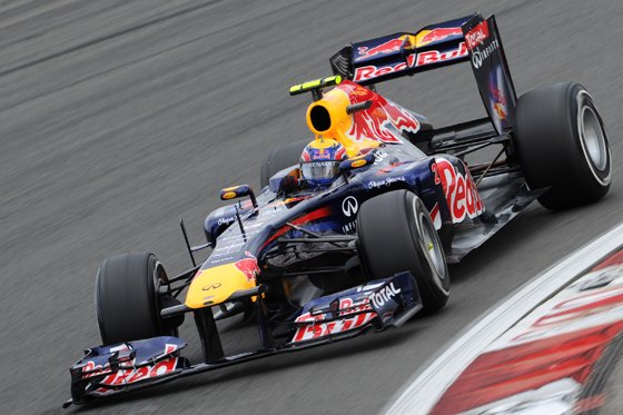 Multa de 30.000 euros a Red Bull por el incidente de Webber