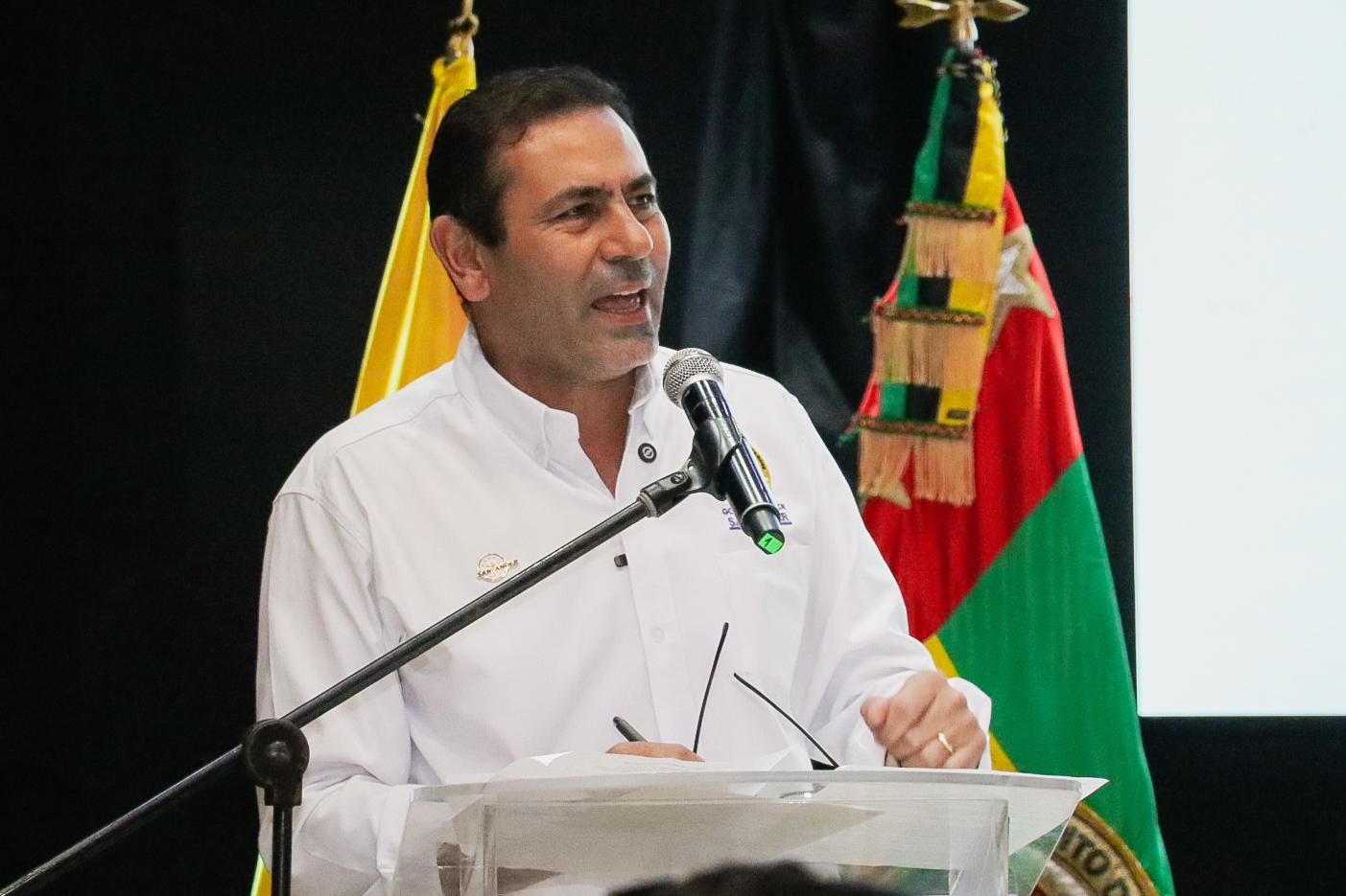 Gobernación de Santander derogó polémica tasa de seguridad, ¿qué pasó?