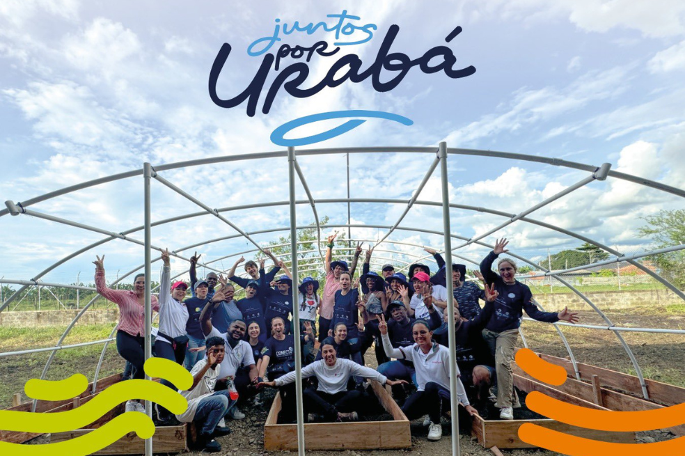 “Juntos por Urabá” buscará impulsar la construcción de alcantarillado e infraestructura