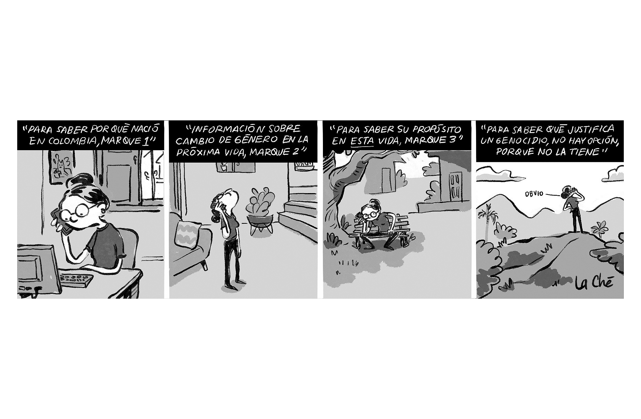 La Ché