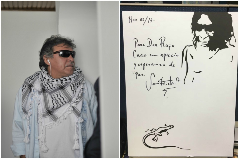 ¿Quién es Rafael Caro Quintero, el capo al que “Santrich” le habría enviado un cuadro?