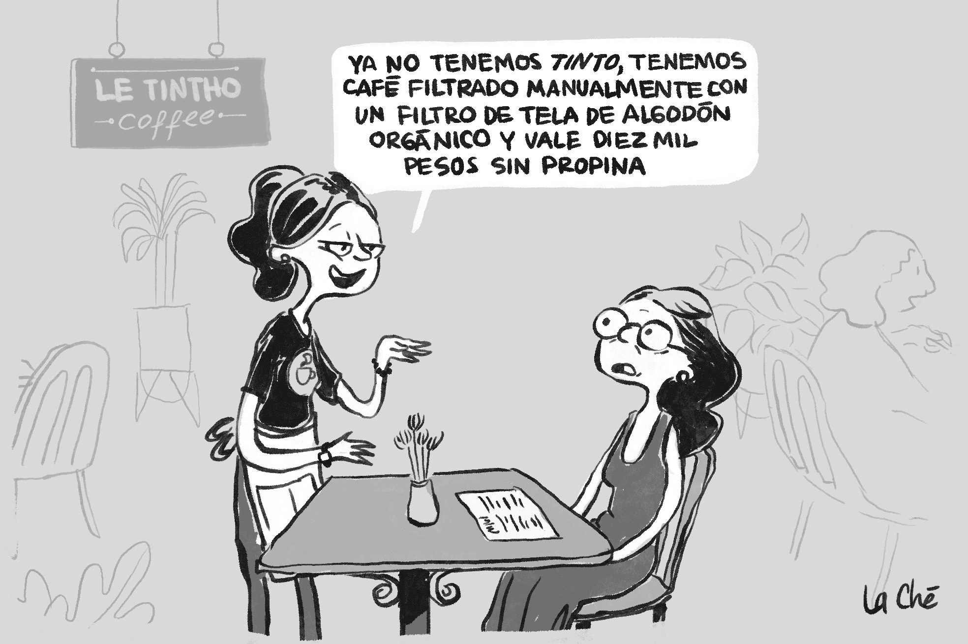 La Ché