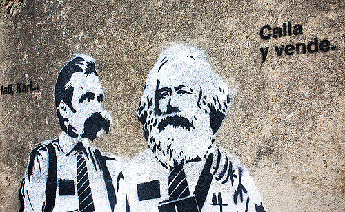 Marx y Nietzsche: encuentros y desencuentros
