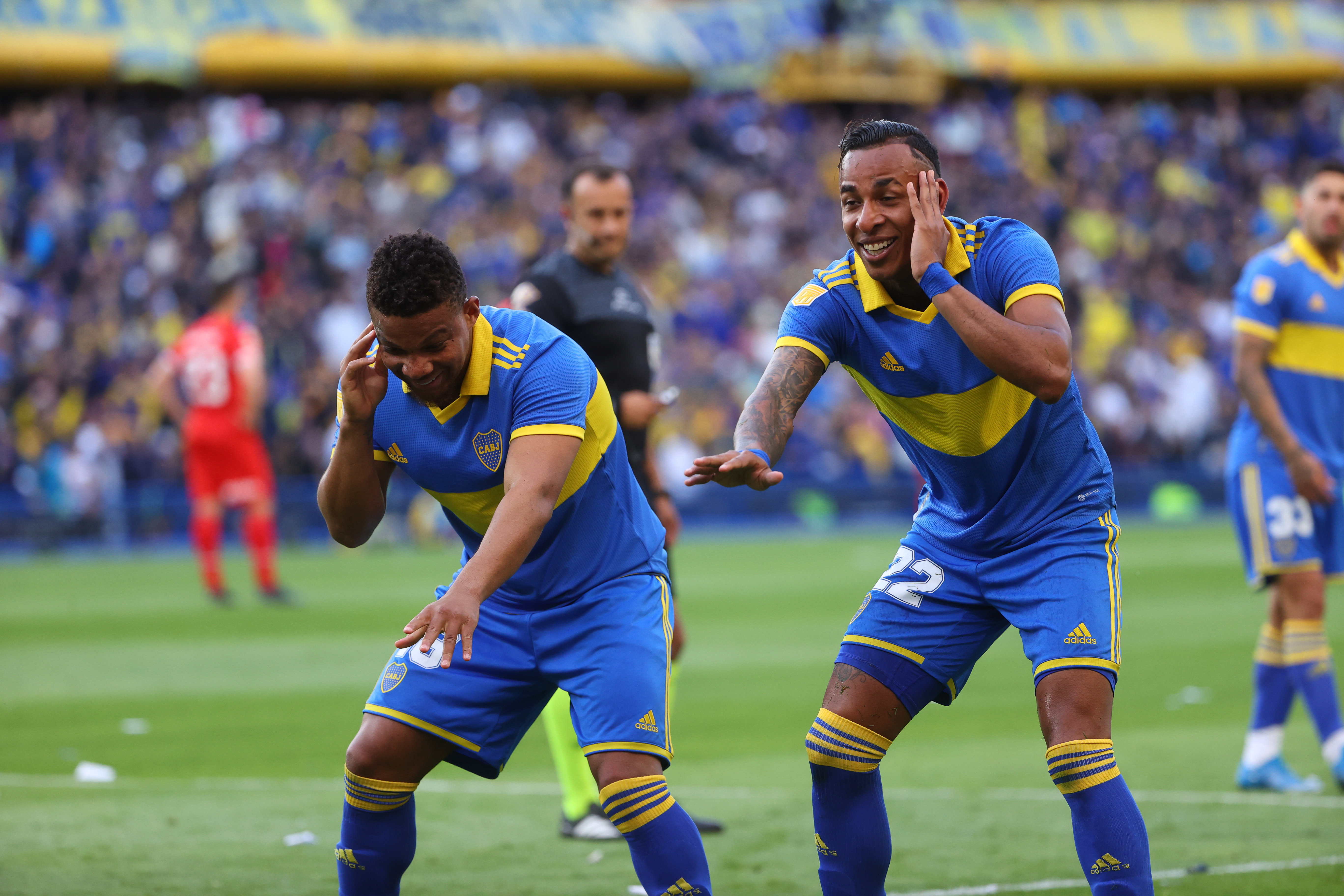 Boca Juniors es campeón del fútbol argentino con golazo de Sebastián Villa