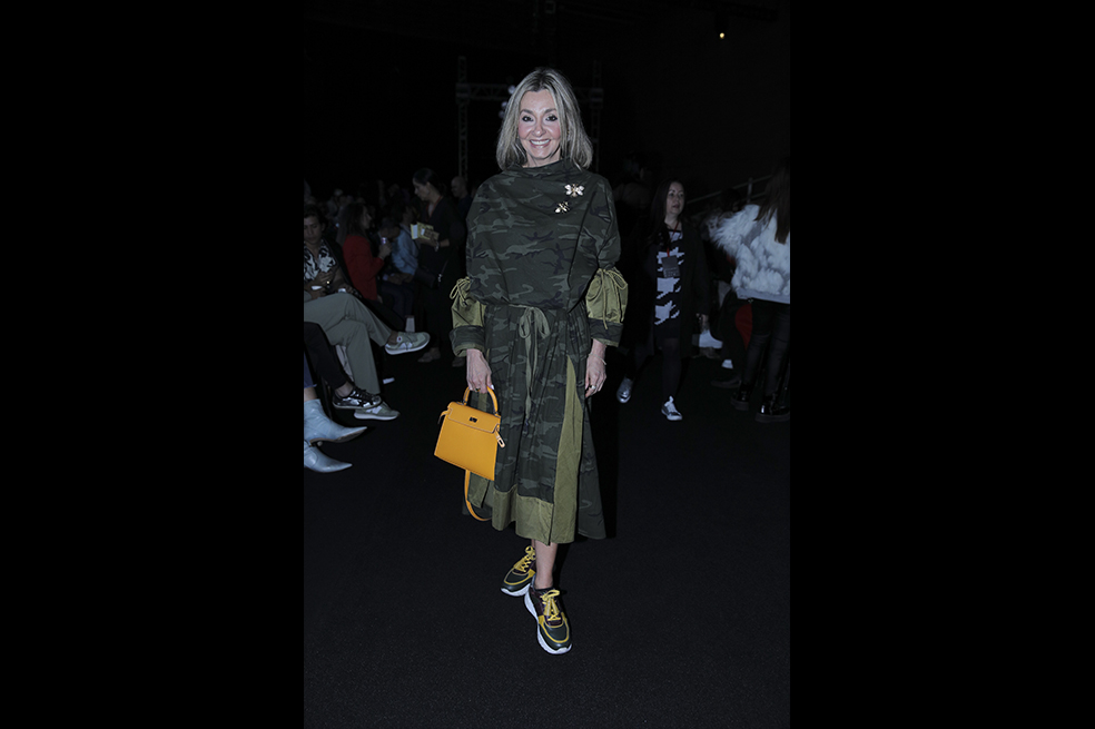 Bogotá Fashion Week 2022: La semana de la moda de la capital del país
Celebridades y personalidades del mundo de la moda lucieron sus mejores pintas en los tres días de pasarelas del Bogotá Fashion Week 2022.
