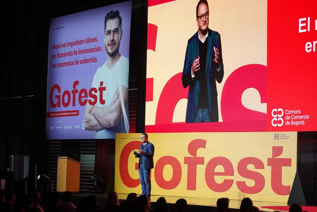 Comenzó el GOFest y allí le ayudan a crear un emprendimiento digital en 24 horas
