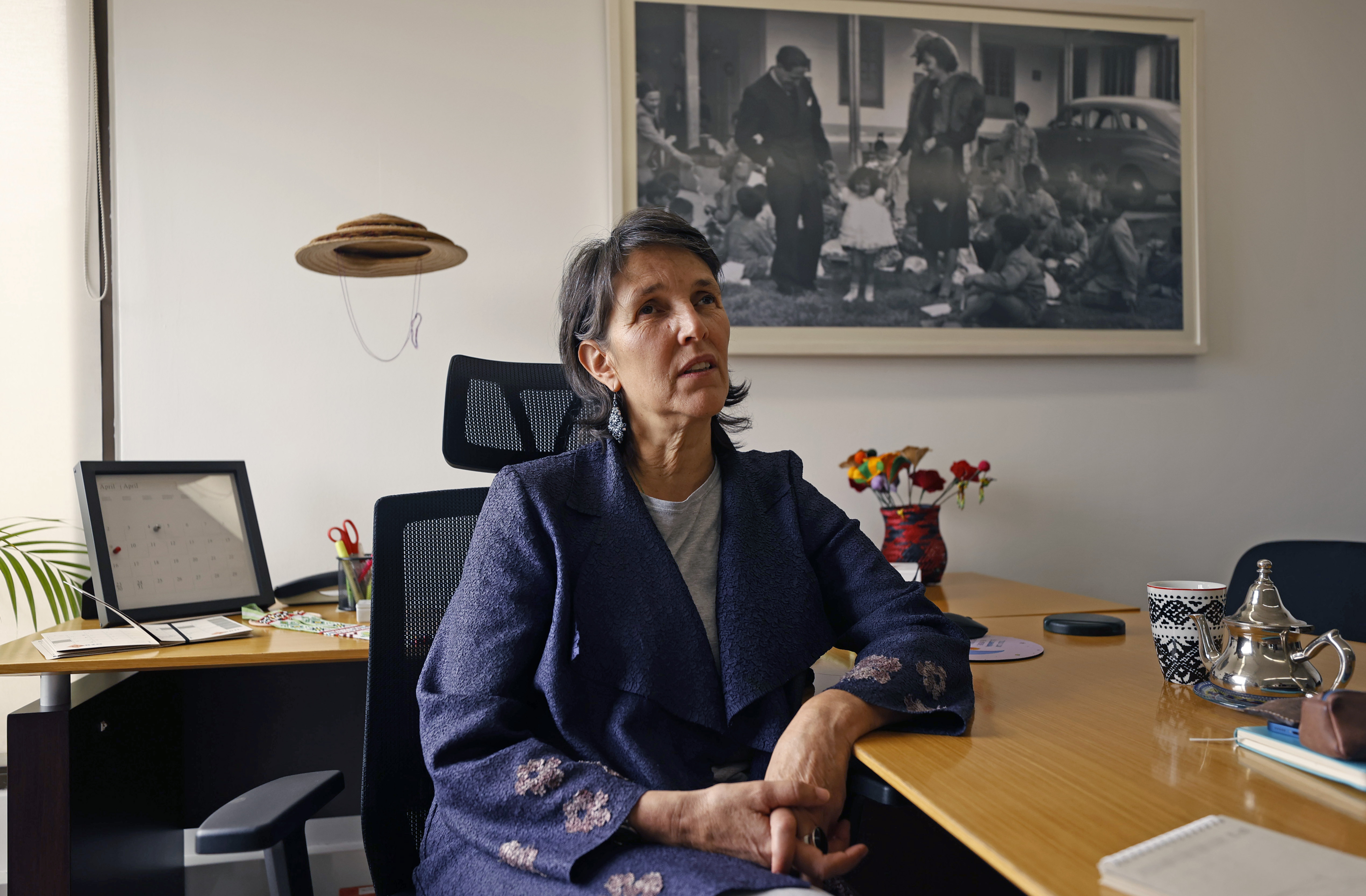 Pensamiento de Gaitán está vigente en Colombia 75 años después, dice su nieta