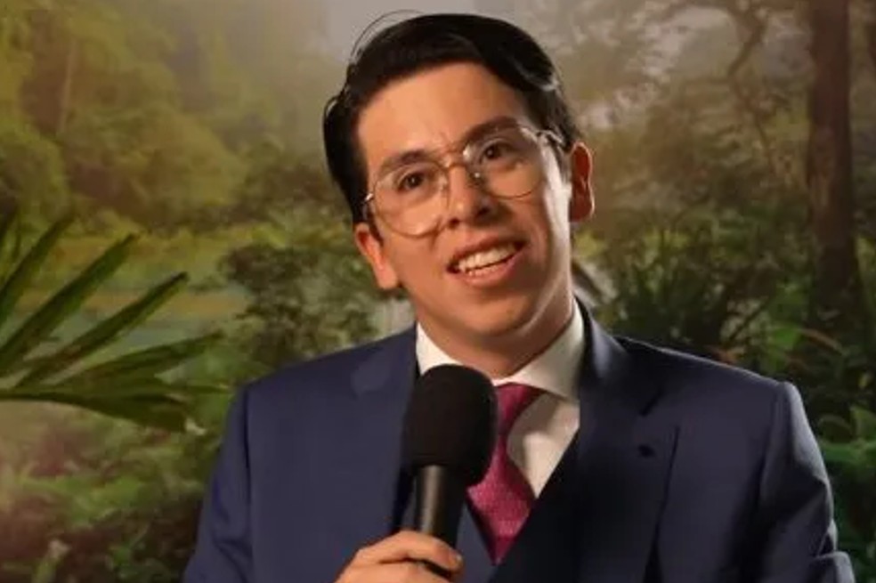 Survivor RCN: Camilo Sánchez, con síndrome de tourette, ganó prueba de equilibrio