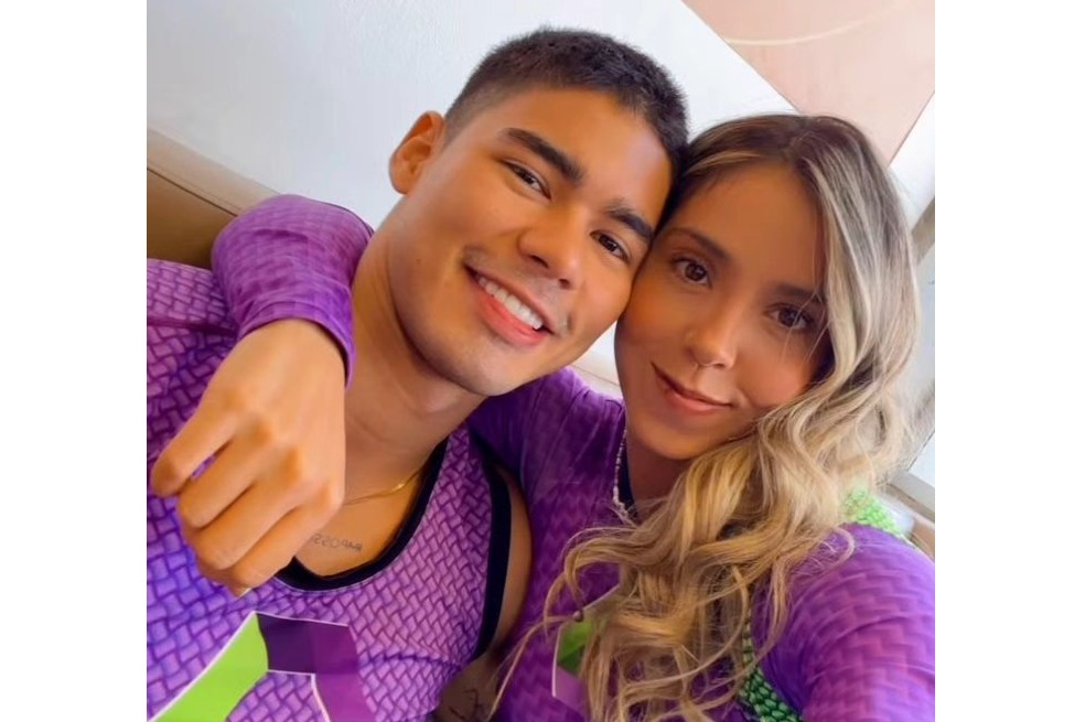 ¿Cifuentes y Byron del ‘Desafío The Box’ son novios? Esto dijo la exparticipante