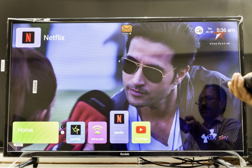 Magnates recaudan US$1.000 millones para nueva plataforma de TV