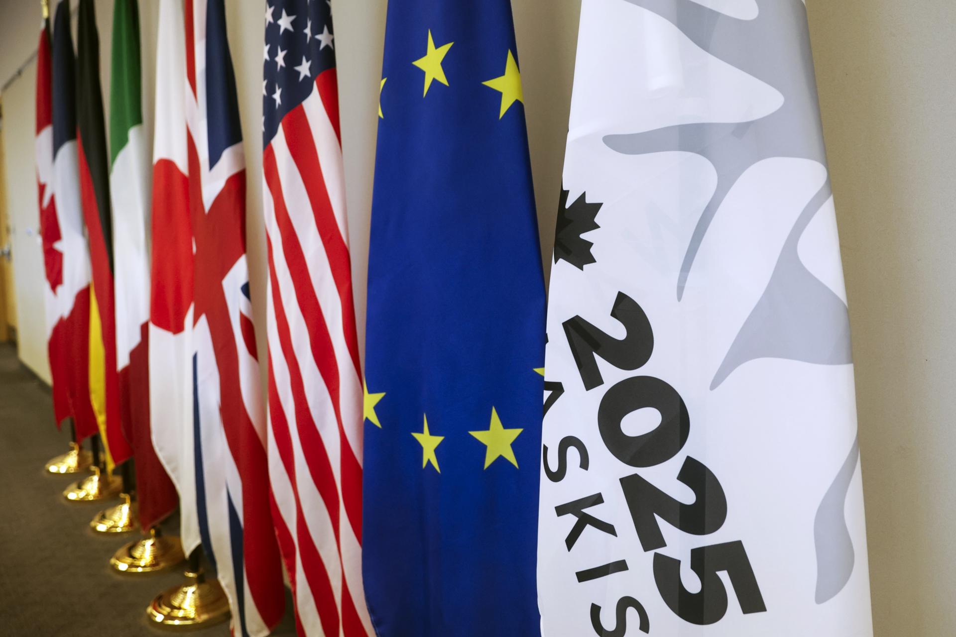 Arrancó la cumbre del G7, opacada y sin consenso por Irán e Israel