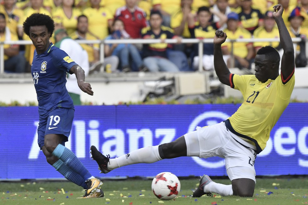 Dávinson Sánchez, de La Troja al fútbol mundial