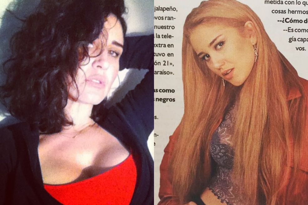 La actriz mexicana Tania Robledo regresó a las pantallas colombianas después de siete años y ahora compite en ‘Survivor’ de RCN.