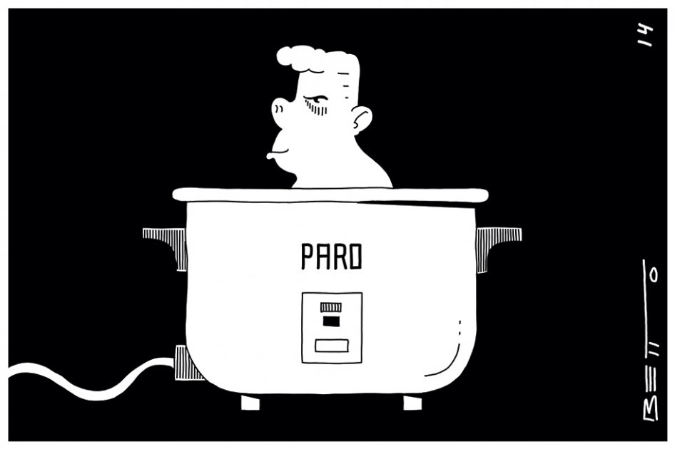 Olla arrocera