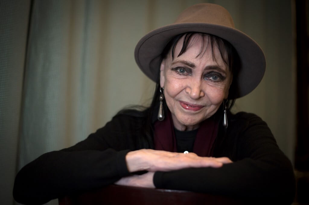 Muere Anna Karina, icono de la Nouvelle Vague