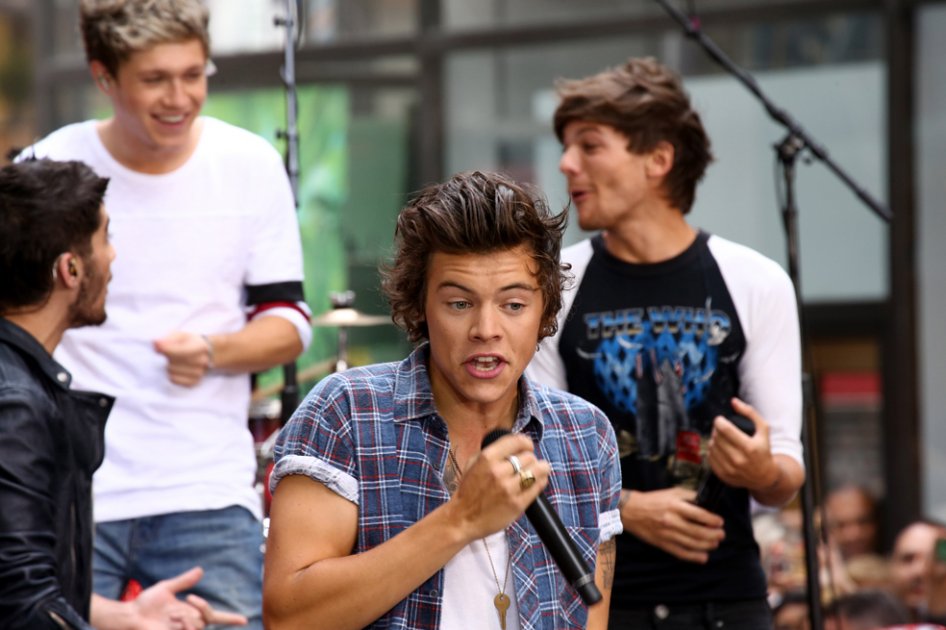 One Direction.