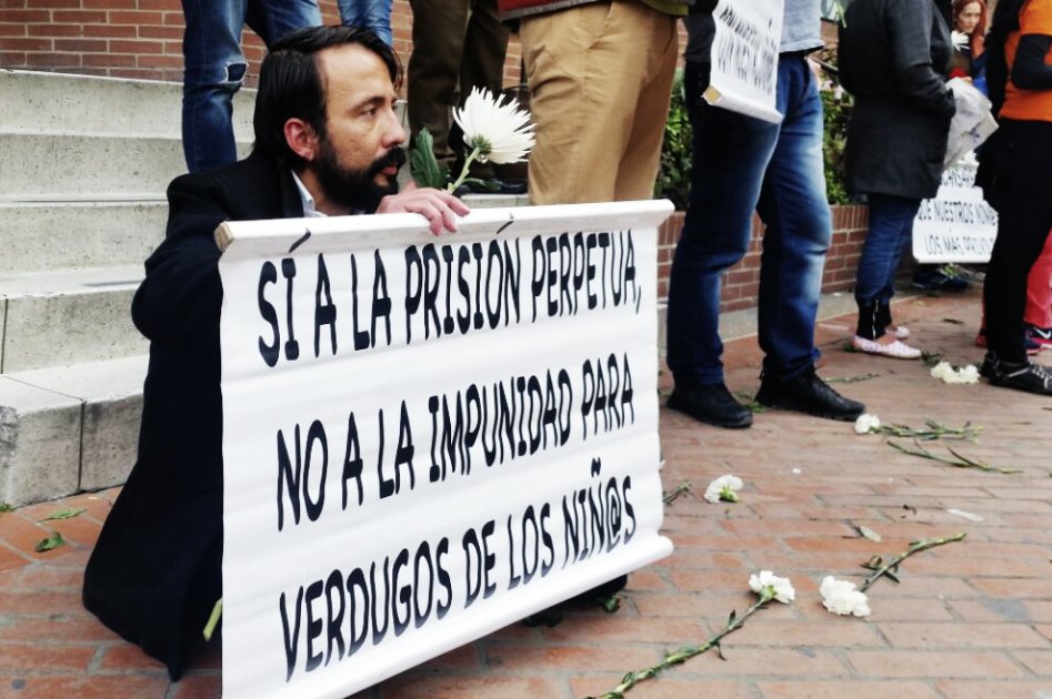 Cámara da luz verde a proyecto que impide a violadores trabajar cerca de menores de edad