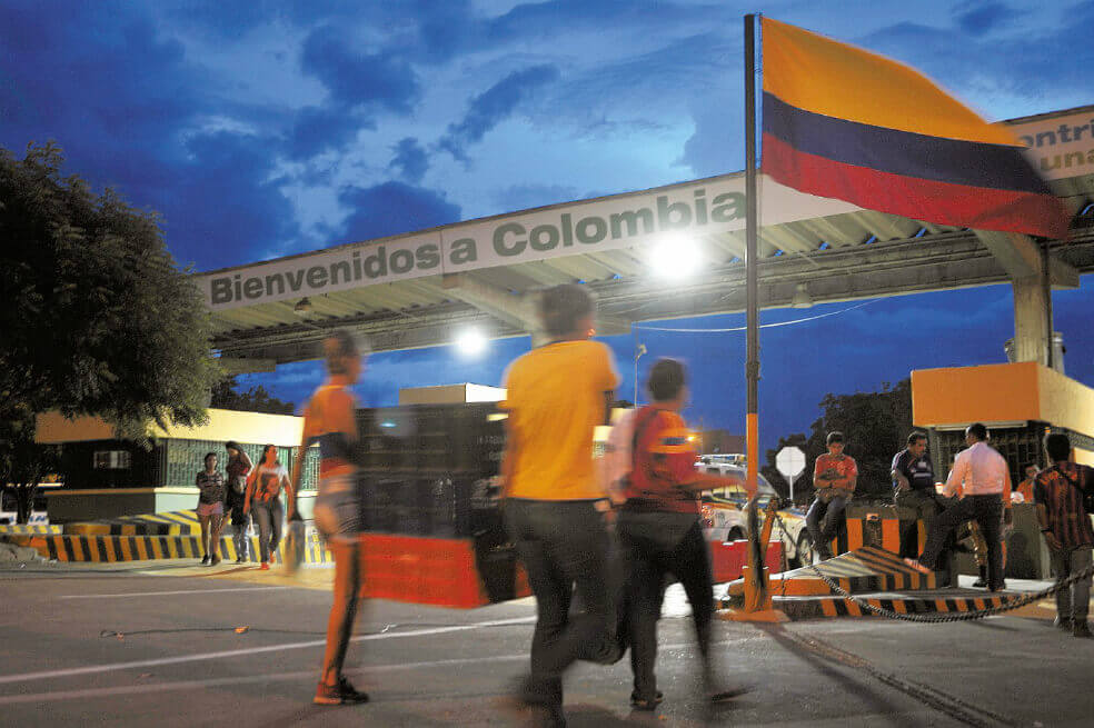 Las fronteras terrestres y fluviales continuarán cerradas hasta el 16 de enero de 2021