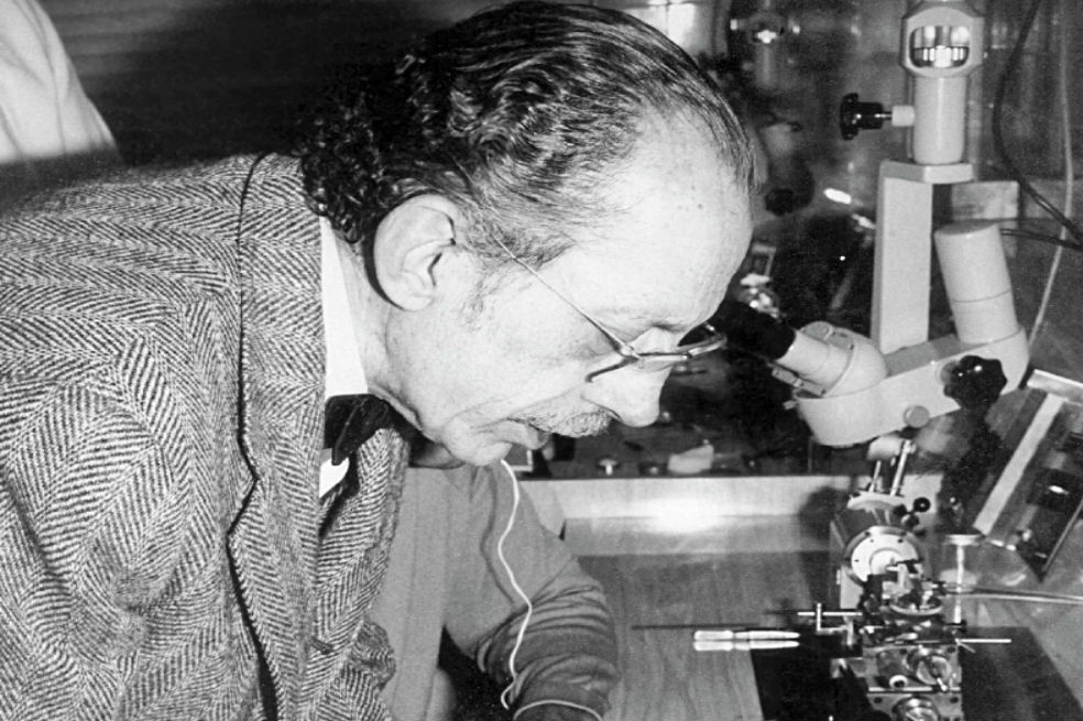José Ignacio Barraquer Moner, experto en cataratas, retina y córnea. / Cortesía