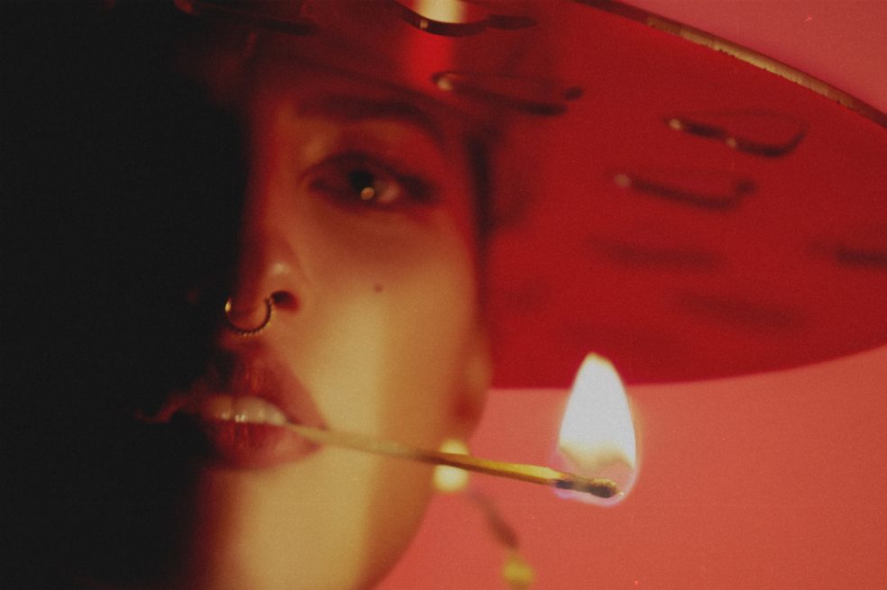 Aria Vega, dispuesta a revolucionar el urban pop