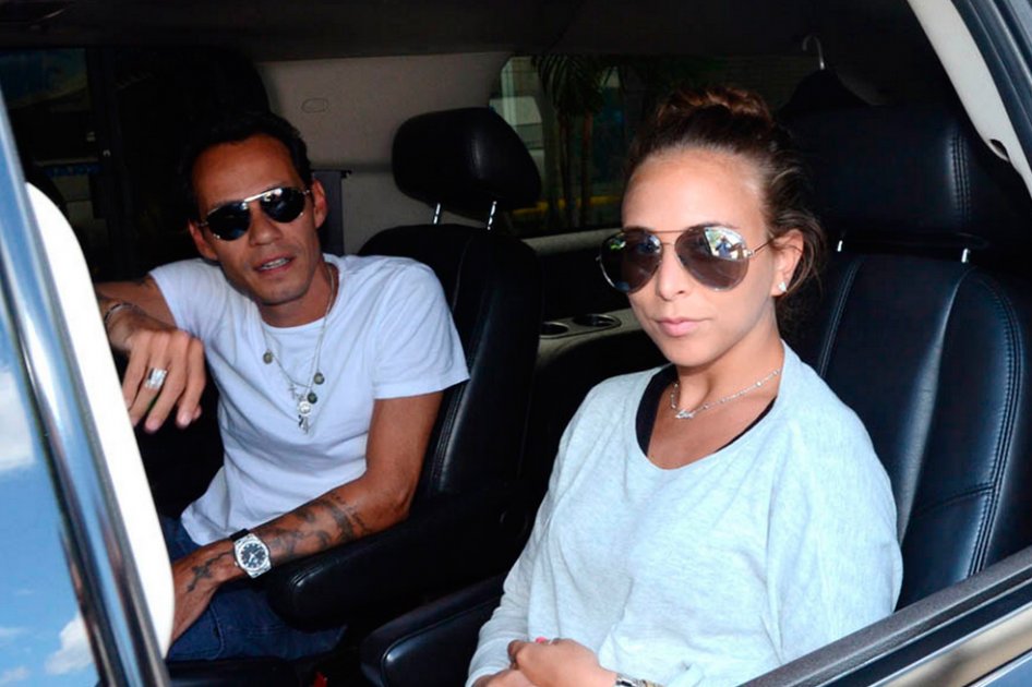 Jennifer Lopez quiere conocer a la joven novia de Marc Anthony
