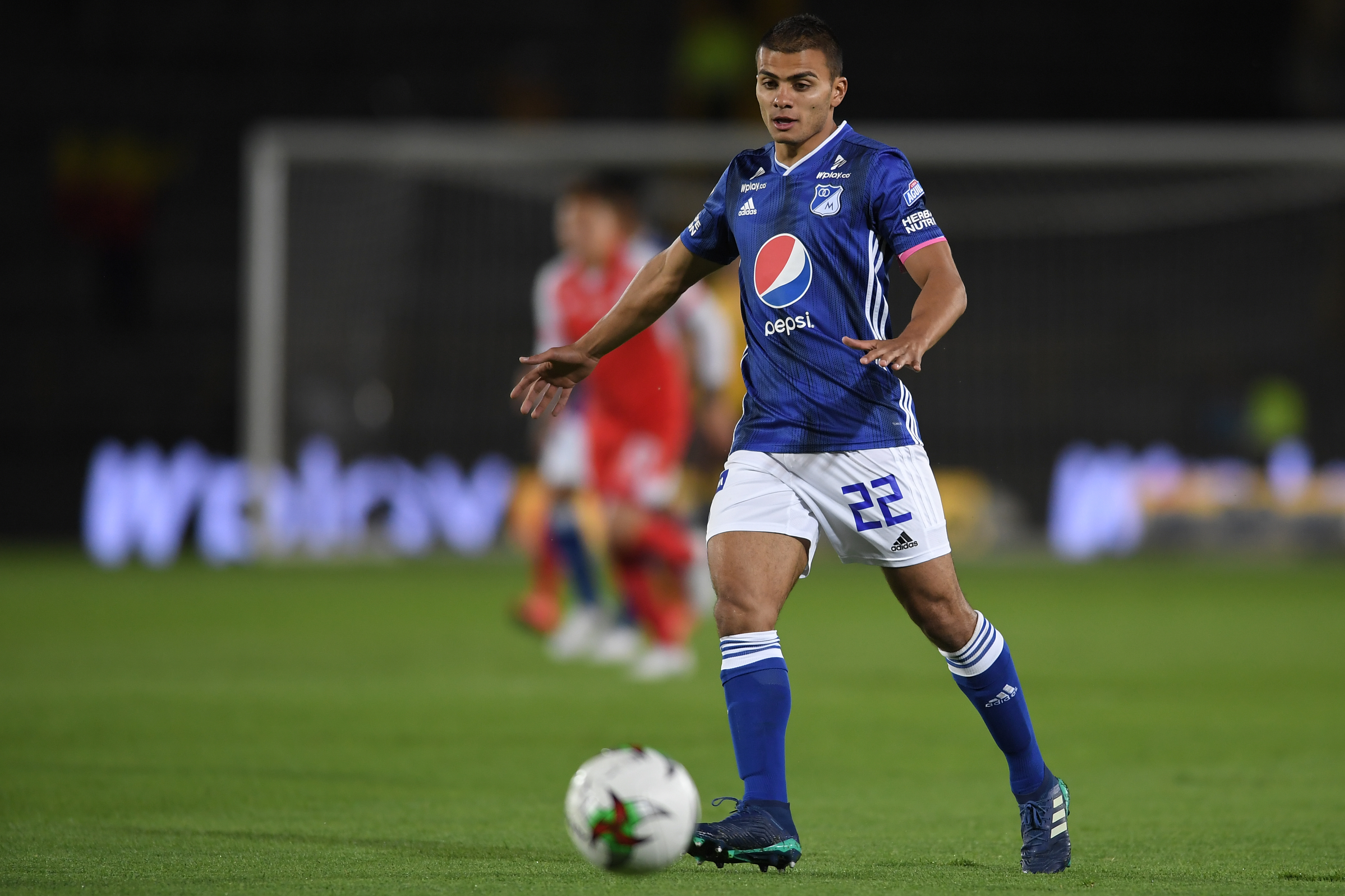 “Si es lo que Dios pone, claro que sí”: Jhon Duque sobre Millonarios