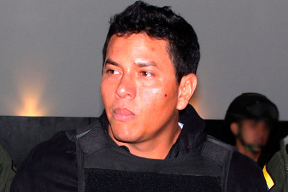 ‘Fritanga’ aceptó cargos por falsedad de documentos públicos