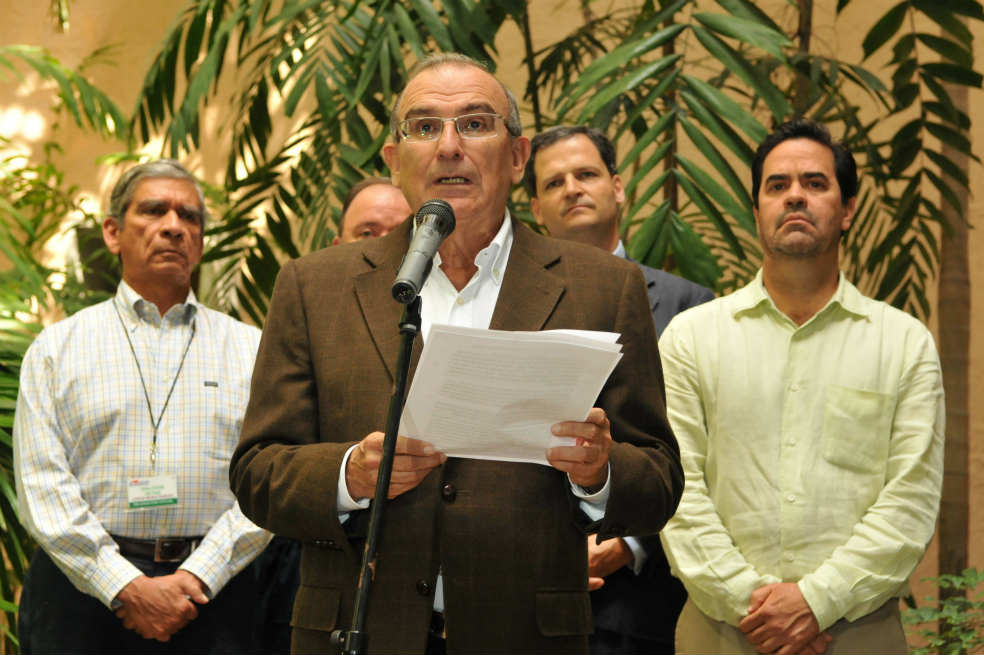 «Desacuerdos pendientes»