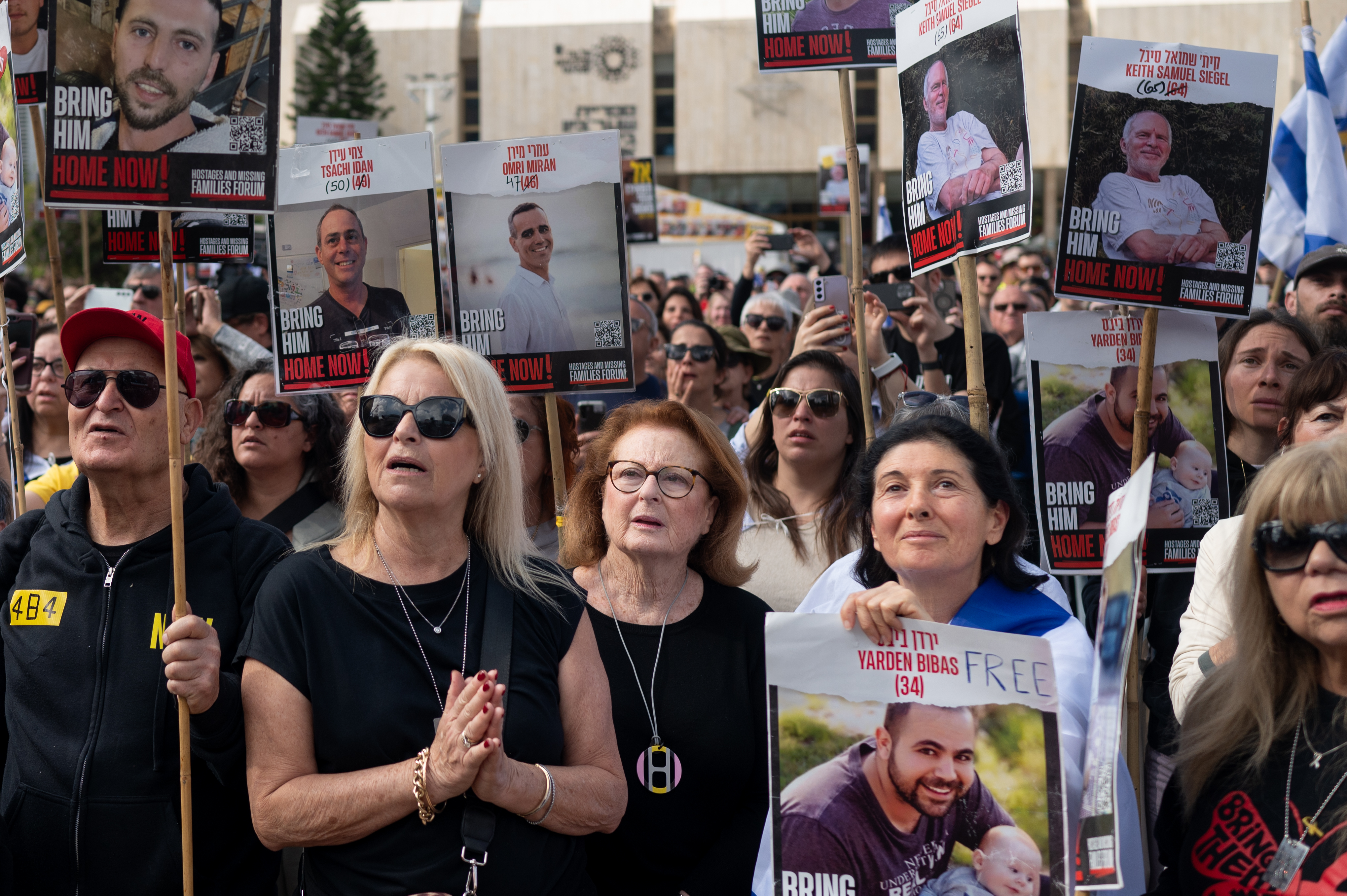 Hamás aplaza la liberación de secuestrados israelíes “hasta nuevo aviso”