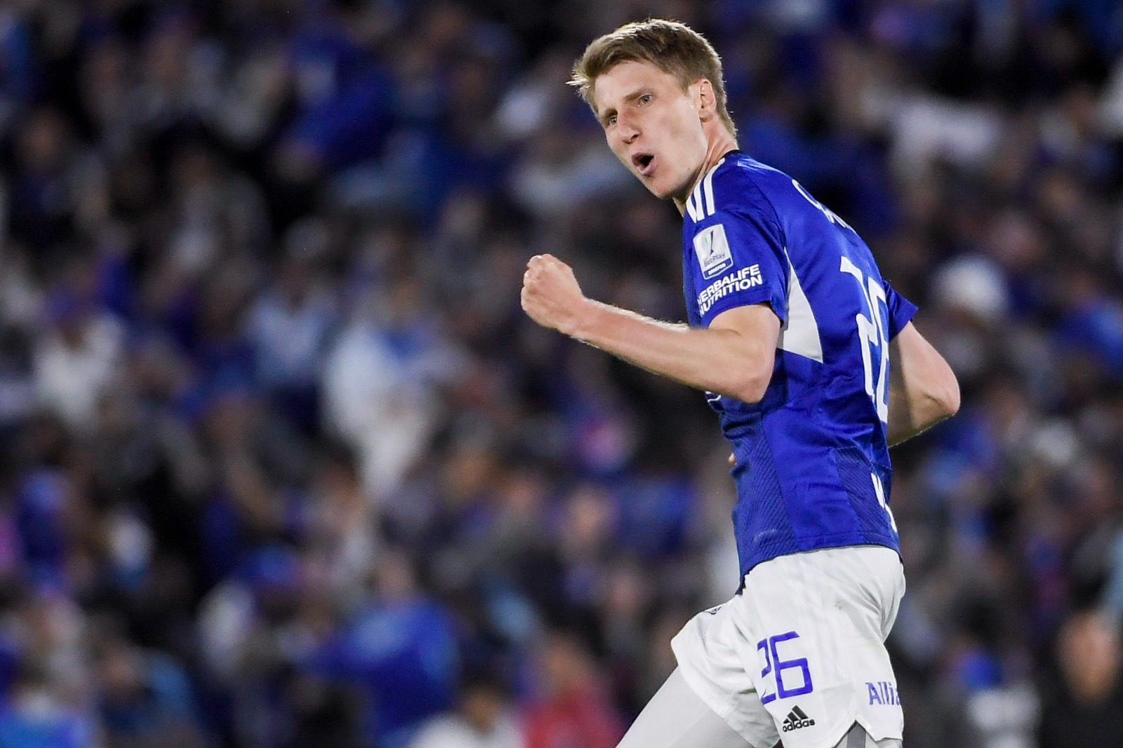 Así fue el partido en el que Millonarios le ganó a Nacional la Liga BetPlay.