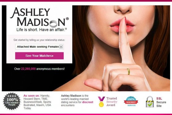 Usuarios de Ashley Madison inician millonaria demanda colectiva