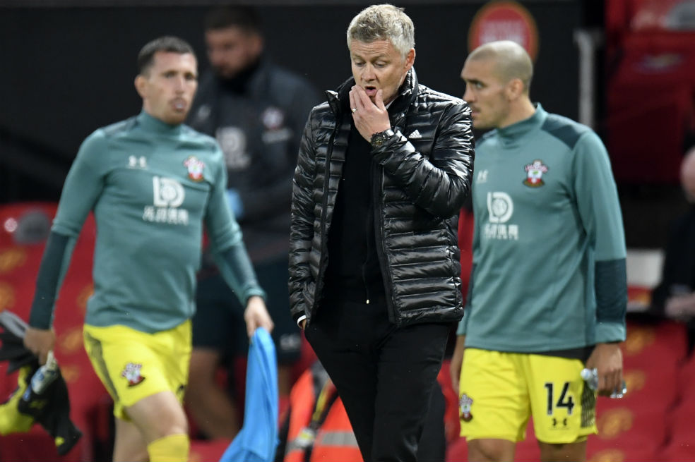 El Manchester United quedó sin DT: despidió a Solskjaer