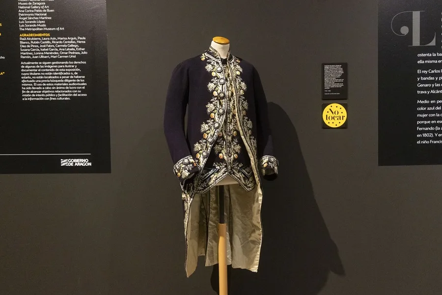 Una exposición muestra las tendencias de la época a través de la obra de Goya