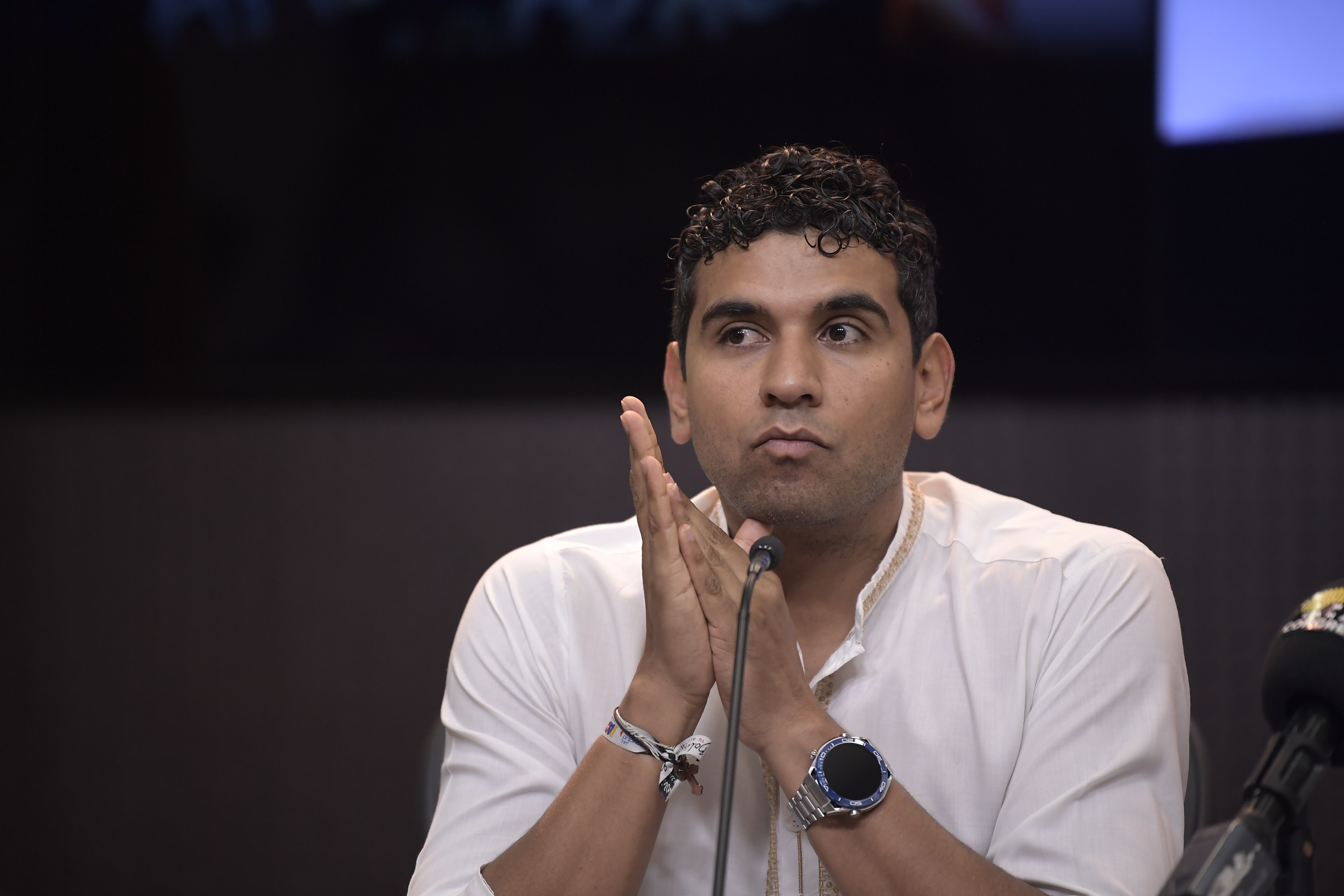 “No creo en la reelección, me gusta más la idea de ampliar el mandato”: David Racero