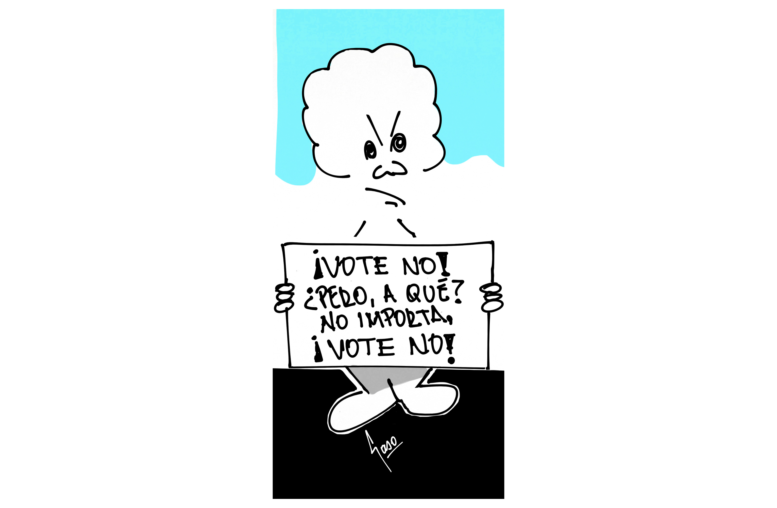 La Franja de Gaso