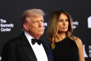 Republicanos quieren renombrar ópera del Kennedy Center en honor a Melania Trump