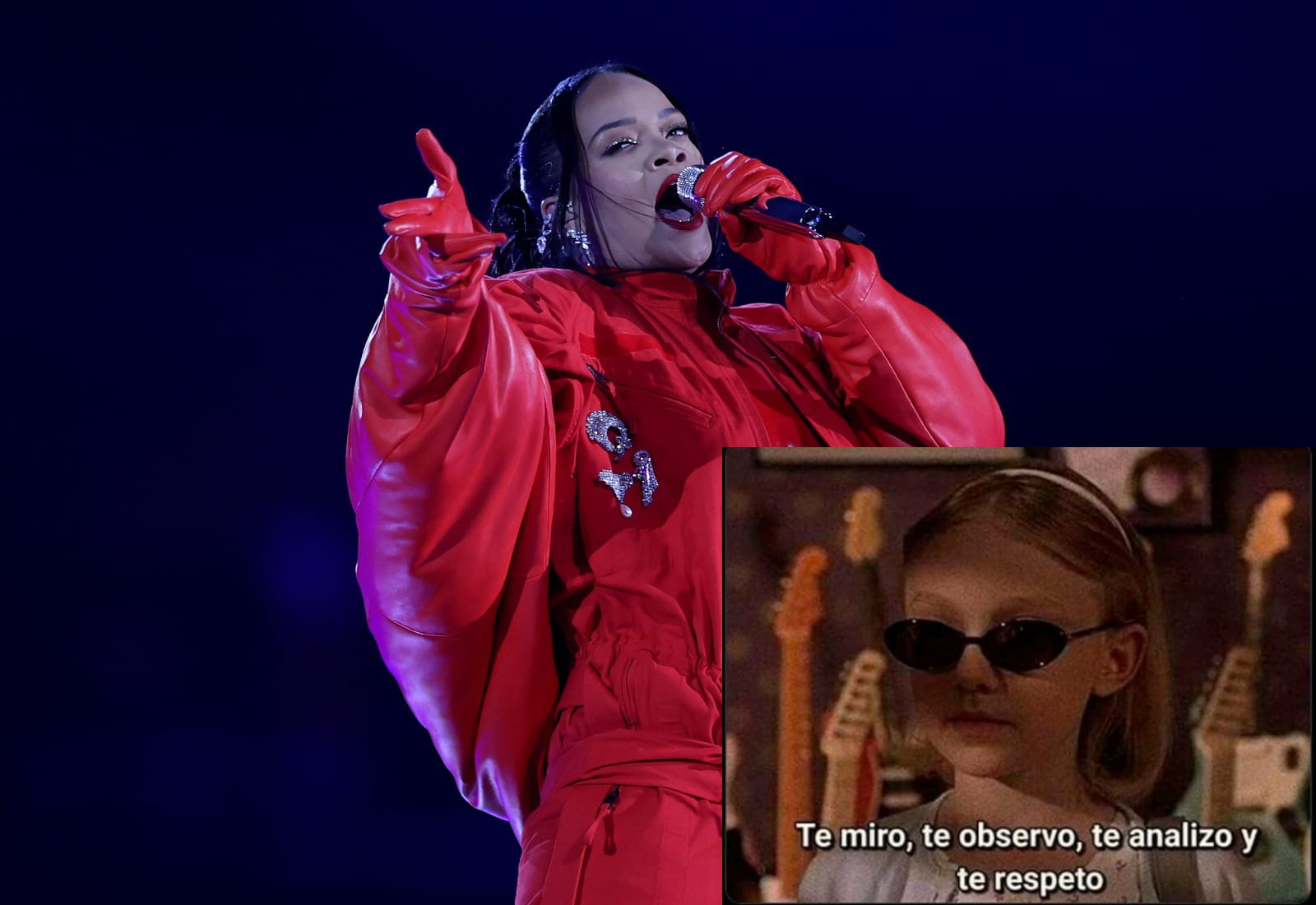 Memes del Super Bowl: embarazo de Rihanna, el partido y más reacciones