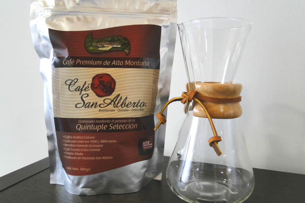 El colombiano debe aprender a tomar buen café