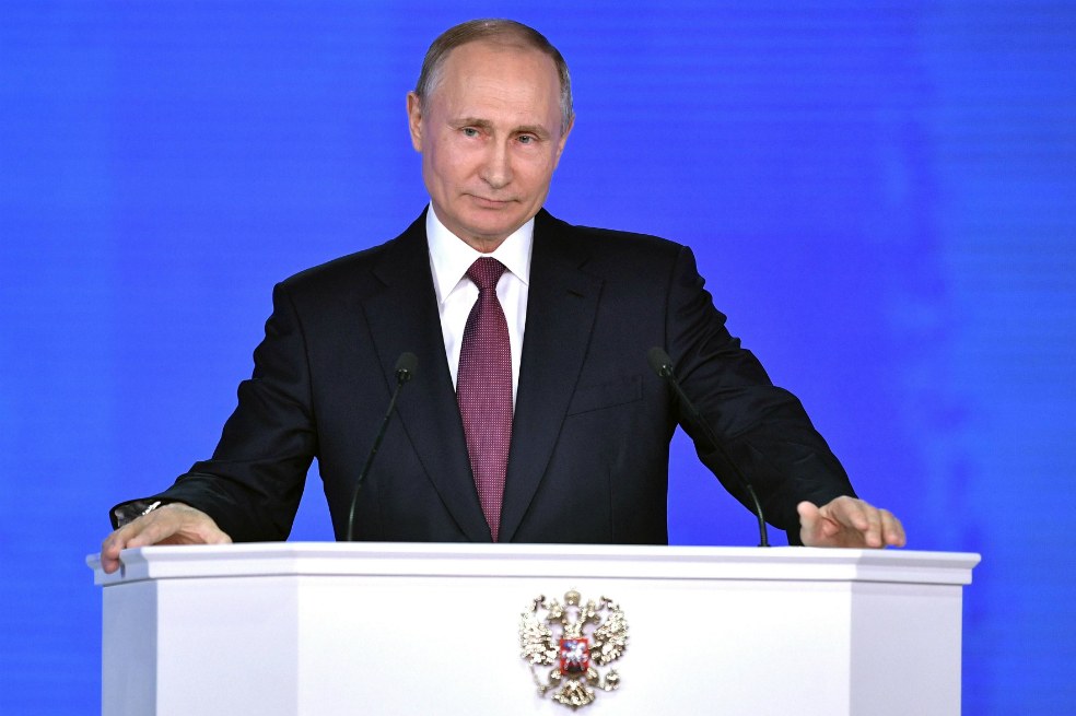 Armas rusas: le contamos qué hay en el nuevo arsenal de Putin
