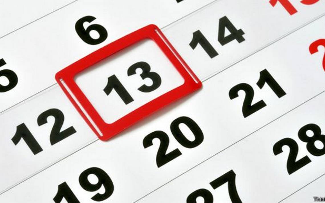 ¿Qué pasa el viernes 13? Así debes protegerte este día lleno de mala suerte