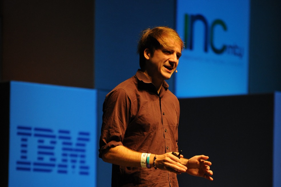 Jack Andraka, joven científico que descubrió un método para detectar el cáncer. / Cortesía.