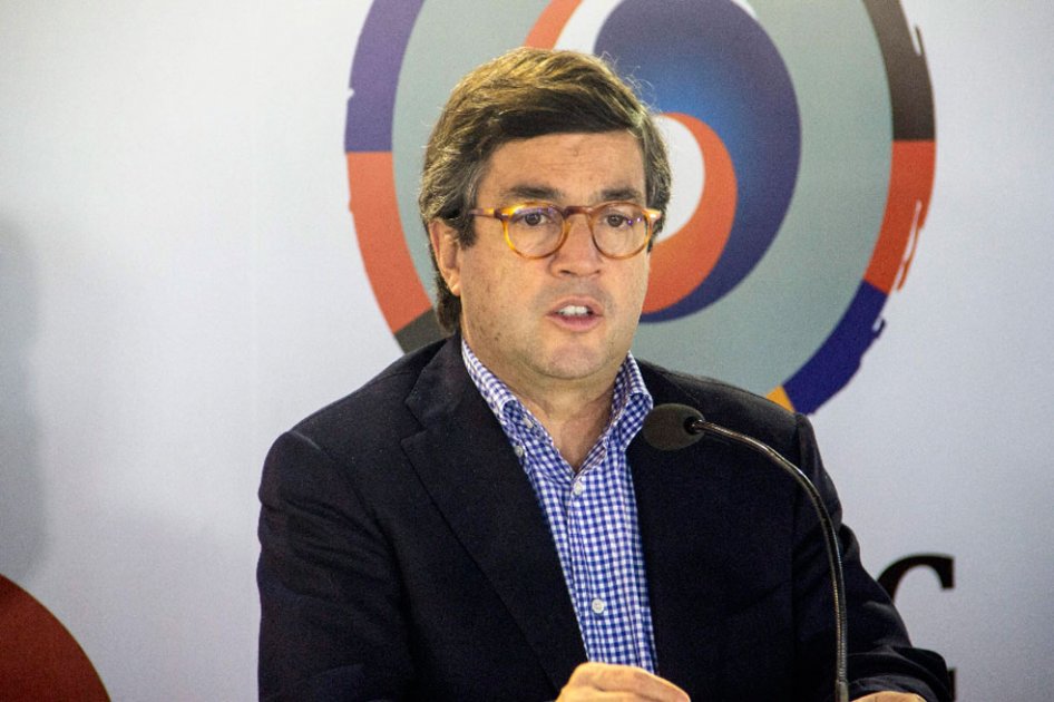El presidente del Banco Interamericano de Desarrollo (BID), Luis Alberto Moreno.