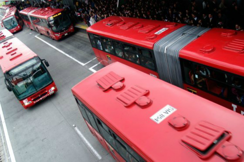 Las 10 normas de TransMilenio que usted debe cumplir como usuario