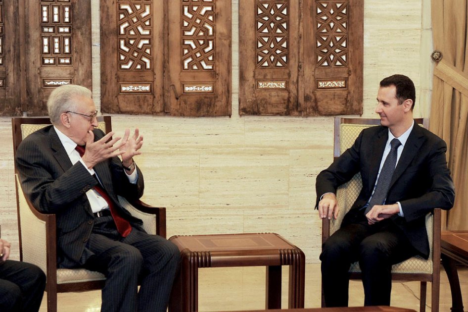 Siria, ¿sin salida?